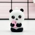 gantungan kunci motif panda lucu dan kekinian